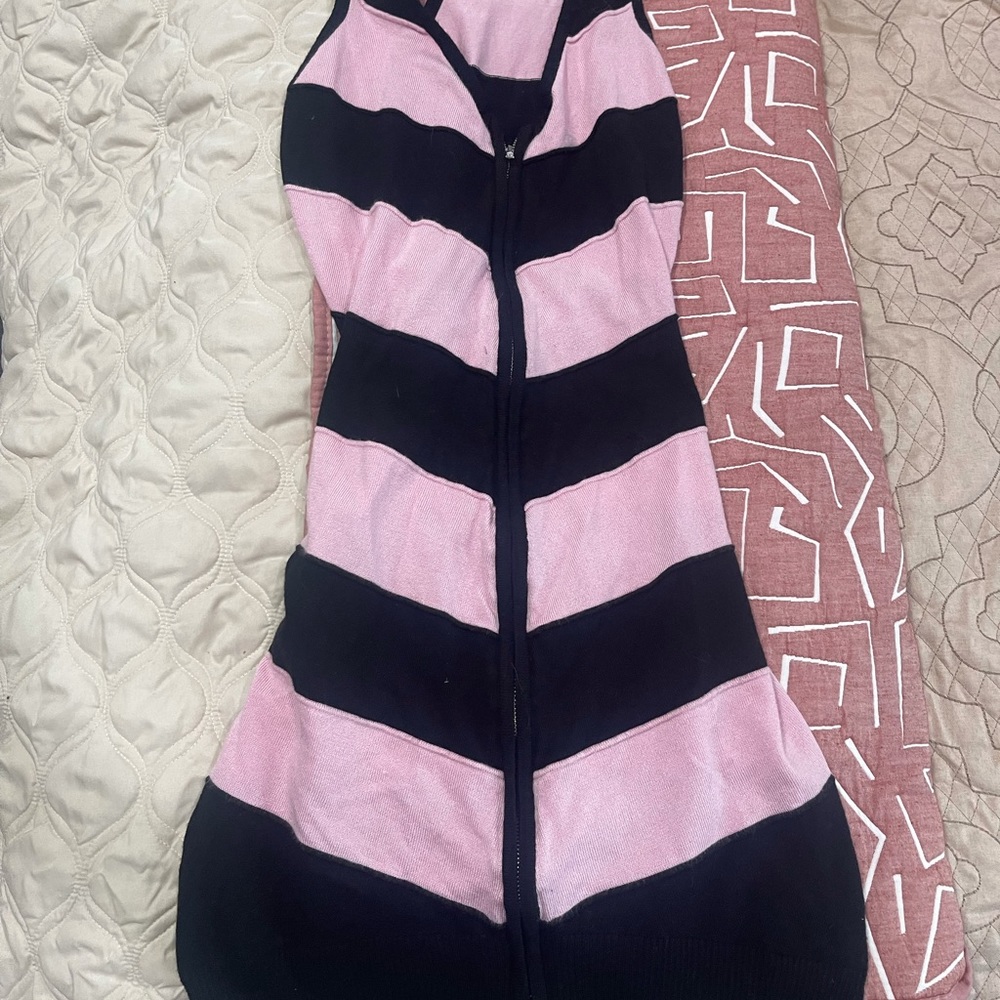 Guess  pink dress
